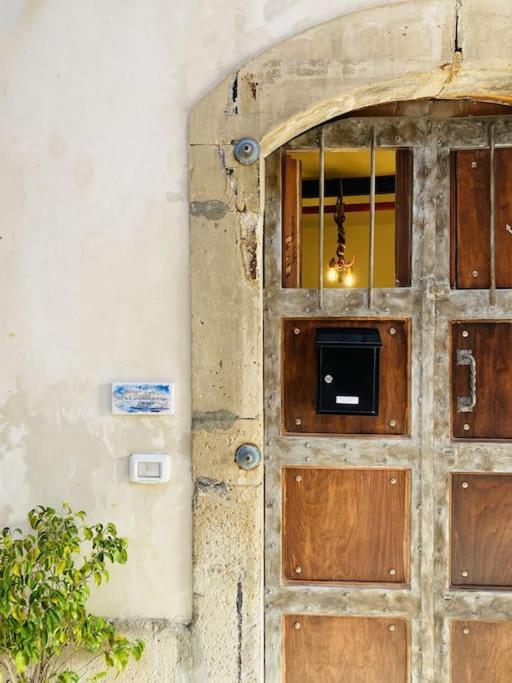 Casa Del Pescatore Di Ortigia Syracuse Exterior photo